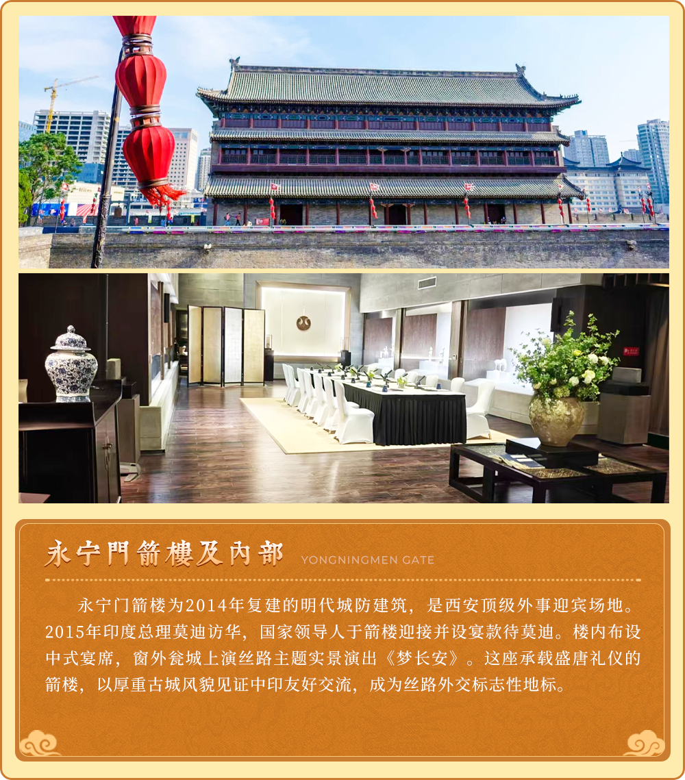 陕西景点图文卡片 10