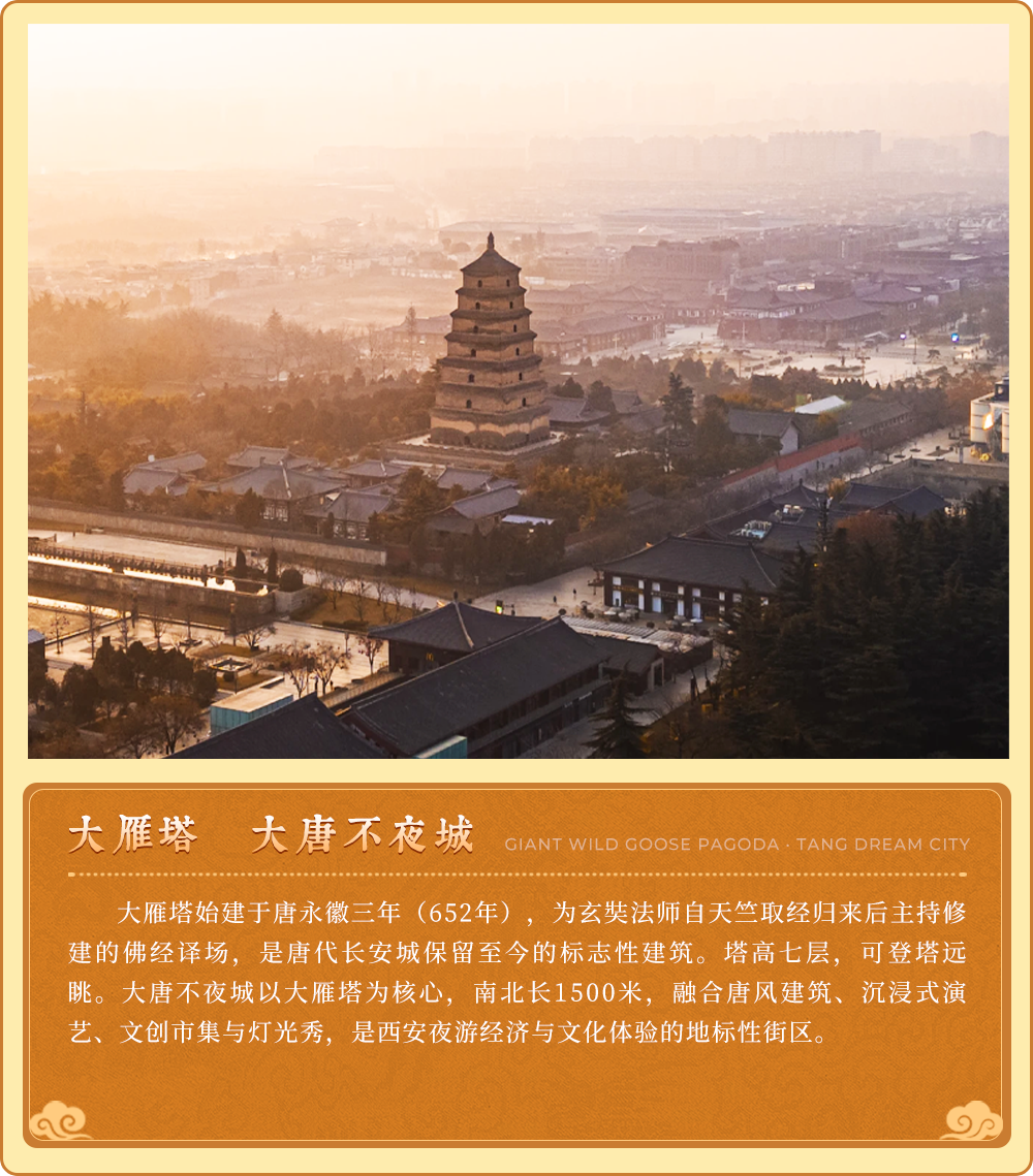 陕西景点图文卡片 3