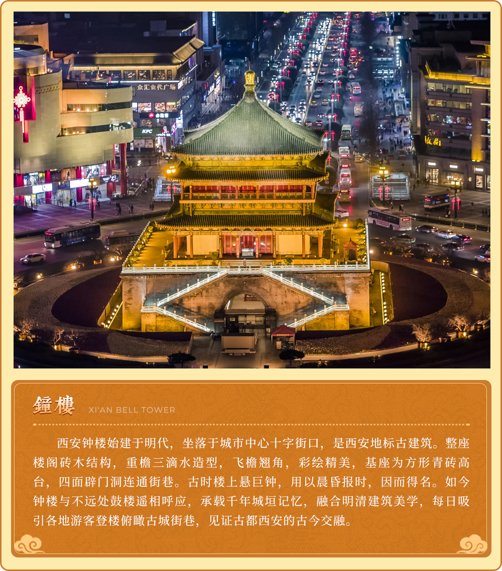 陕西景点图文卡片 4