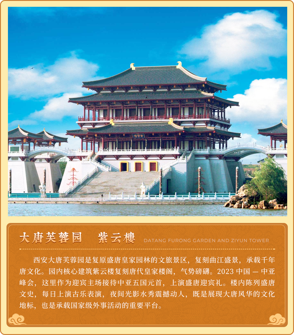 陕西景点图文卡片 5