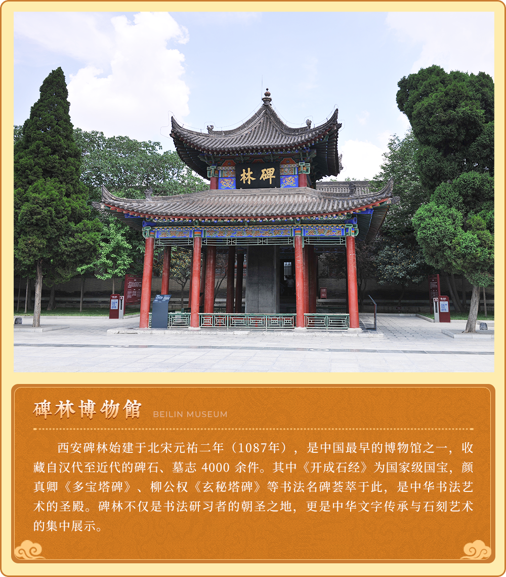 陕西景点图文卡片 6
